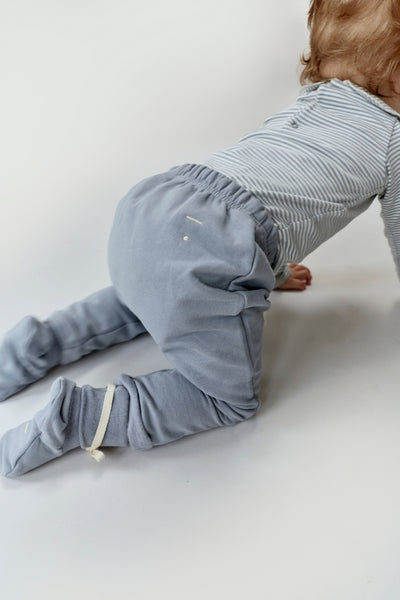 Baby Hose | Stone Gray