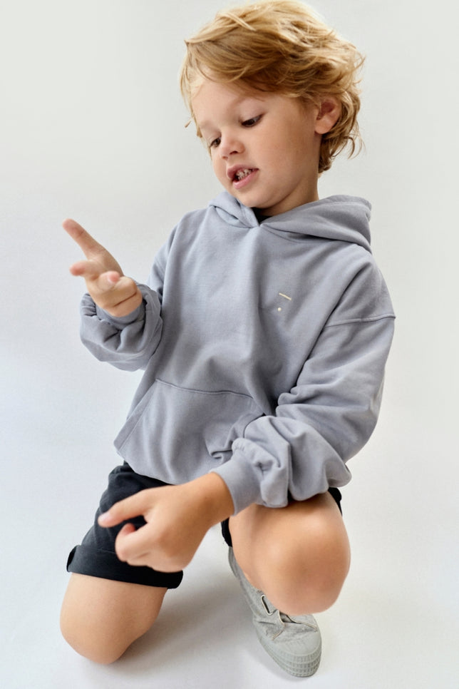 Kapuzenpullover | Stone Gray