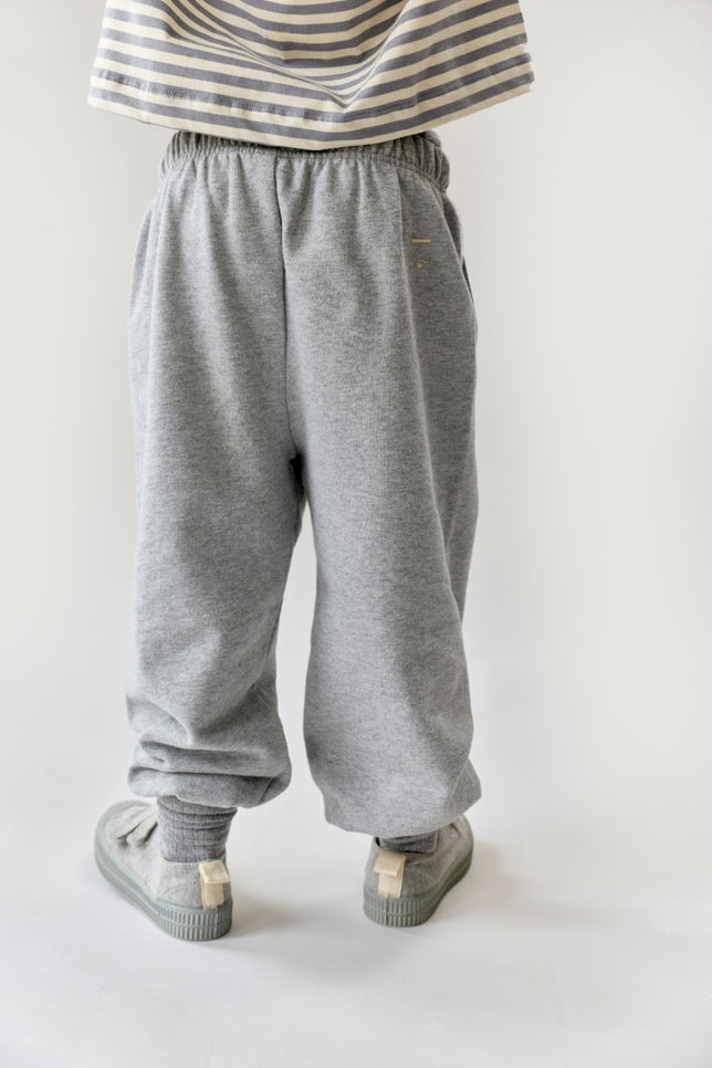 Trainingshosen | Gray Melange