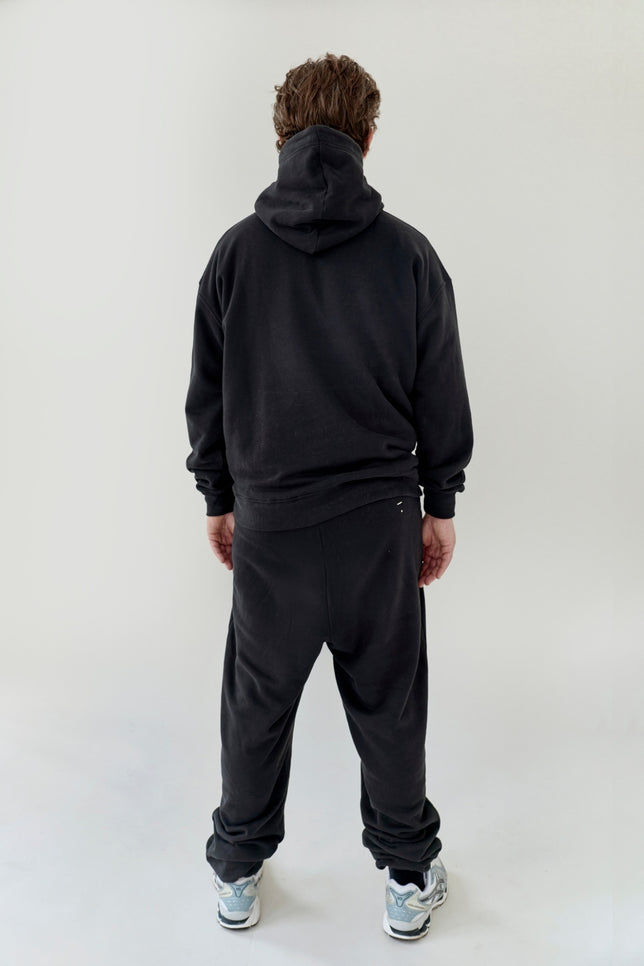 Adult Hoodie | Pirate Black