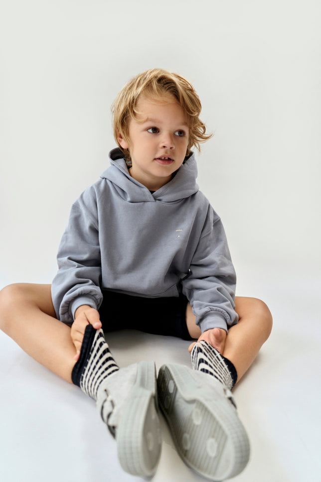 Hoodie | Stone Gray