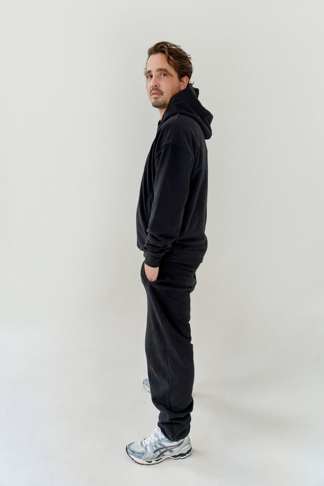 Adult Track pants | Pirate Black