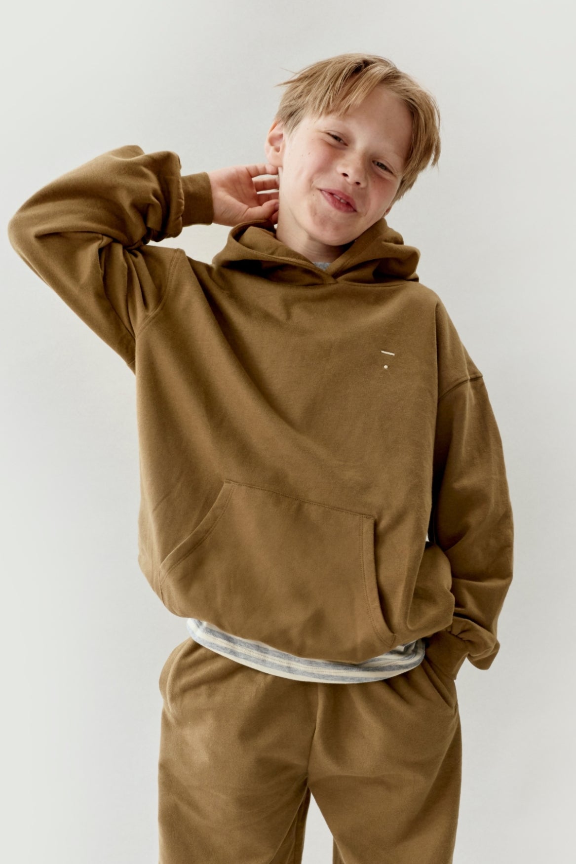 Kapuzenpullover | Woody