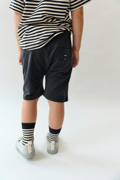 Shorts | Pirate Black