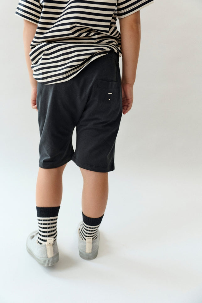 Shorts | Pirate Black