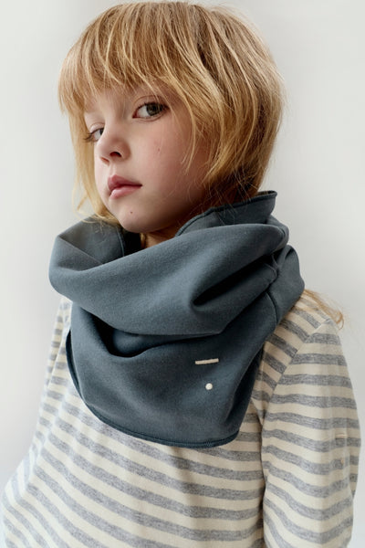 Infinity Tuch | Blue Gray