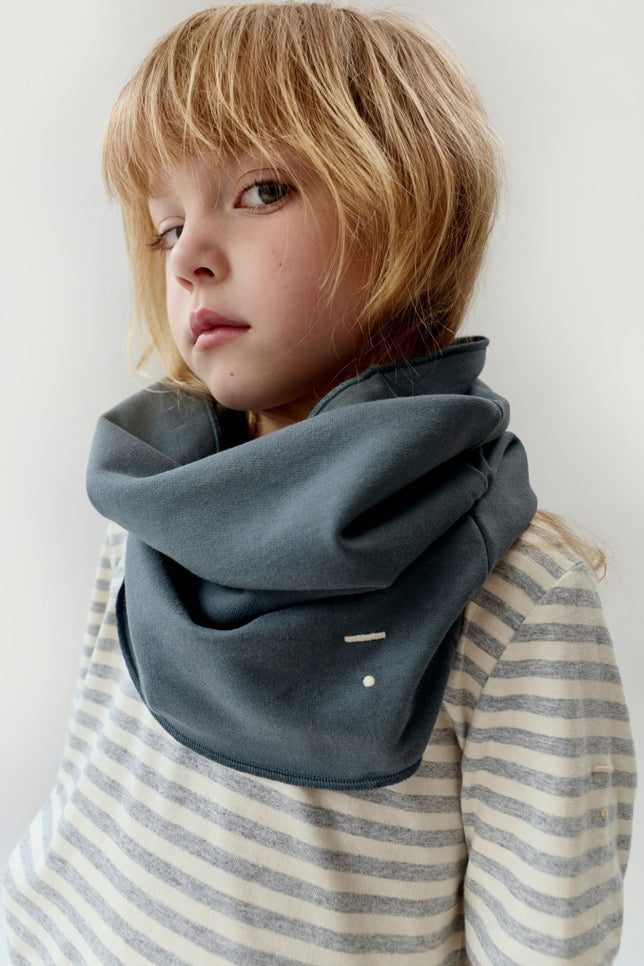 Endless Scarf | Blue Gray