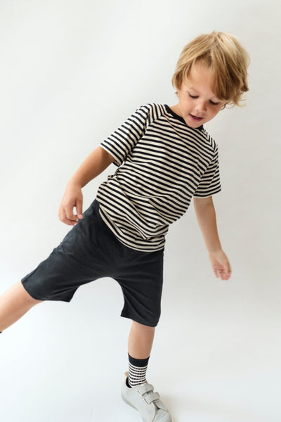 Shorts | Pirate Black