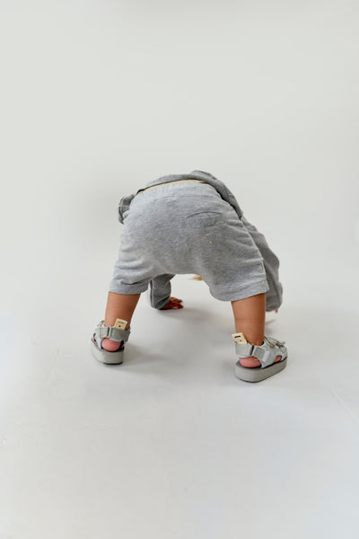 Korte Broek | Gray Melange