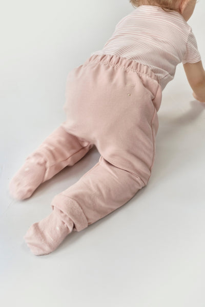 Baby Hose | Faded Pink