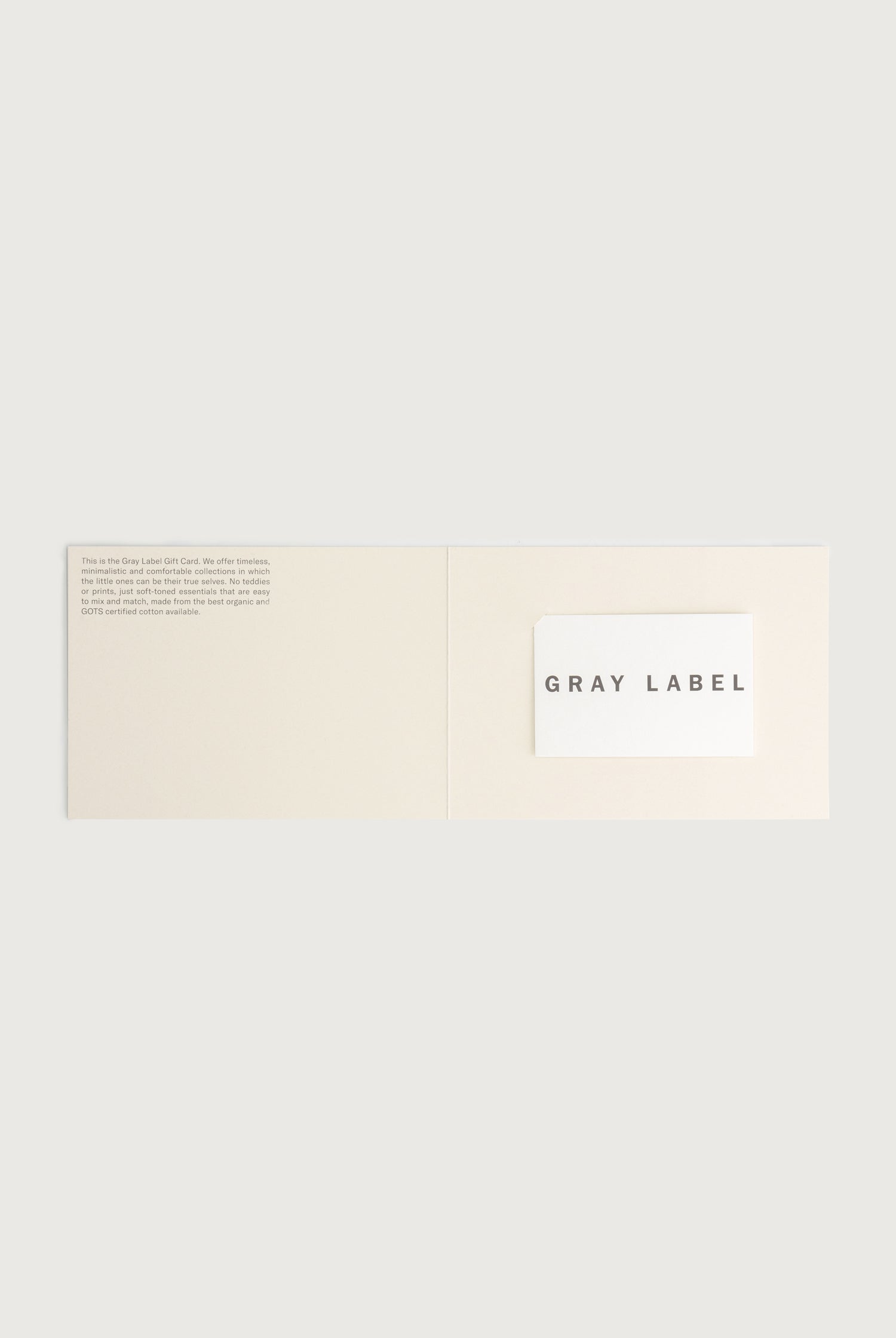 The Digital Gift Card