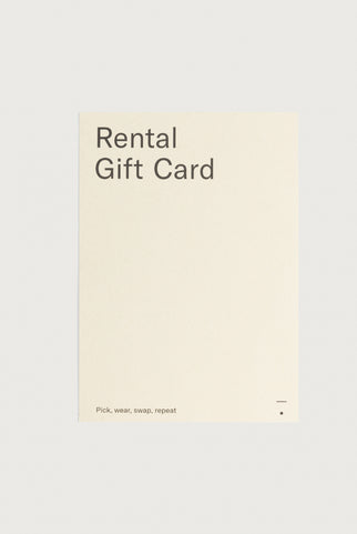 Die RNTD-Geschenkkarte