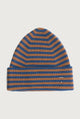 Knitted Beanie | Blue Moon - Biscuit