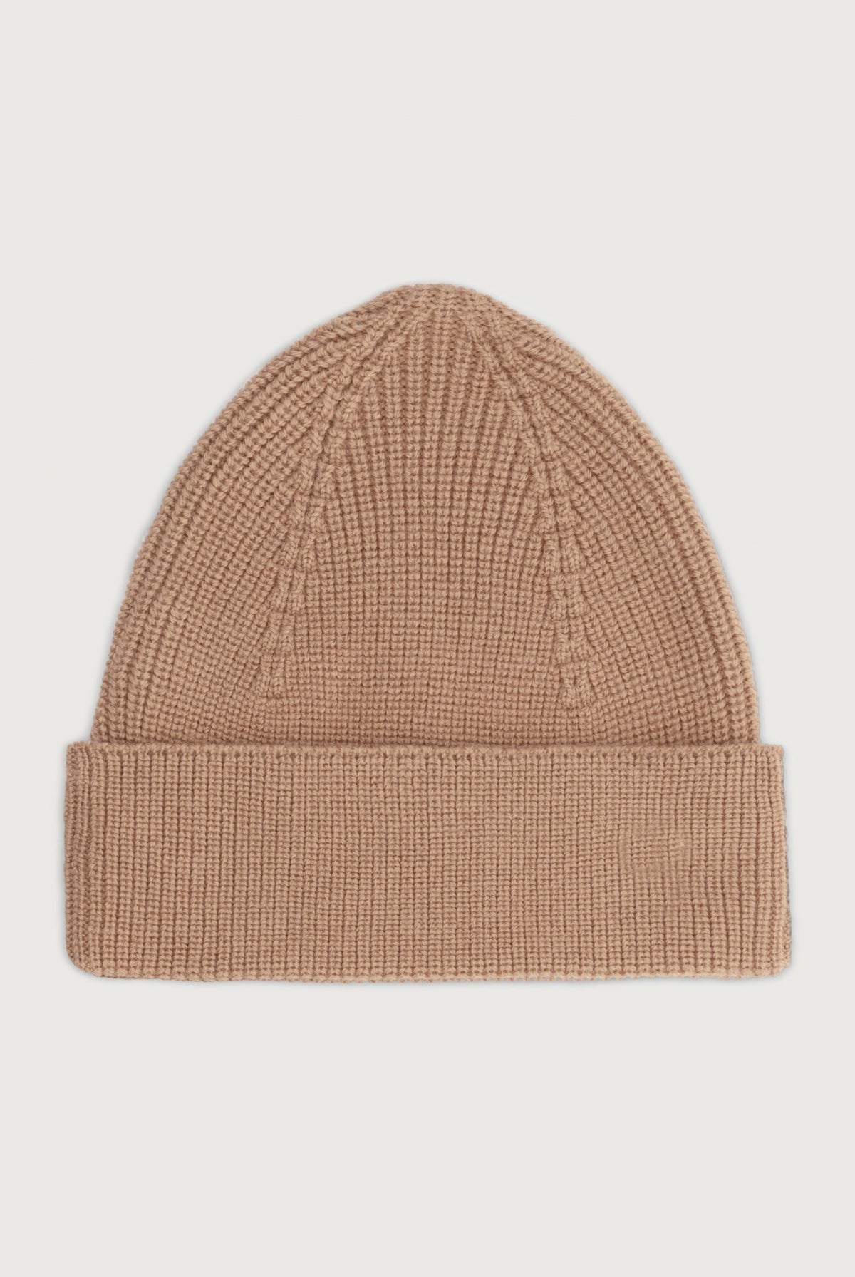 Knitted Beanie Biscuit