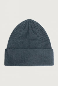 Strickmütze | Blue Grey