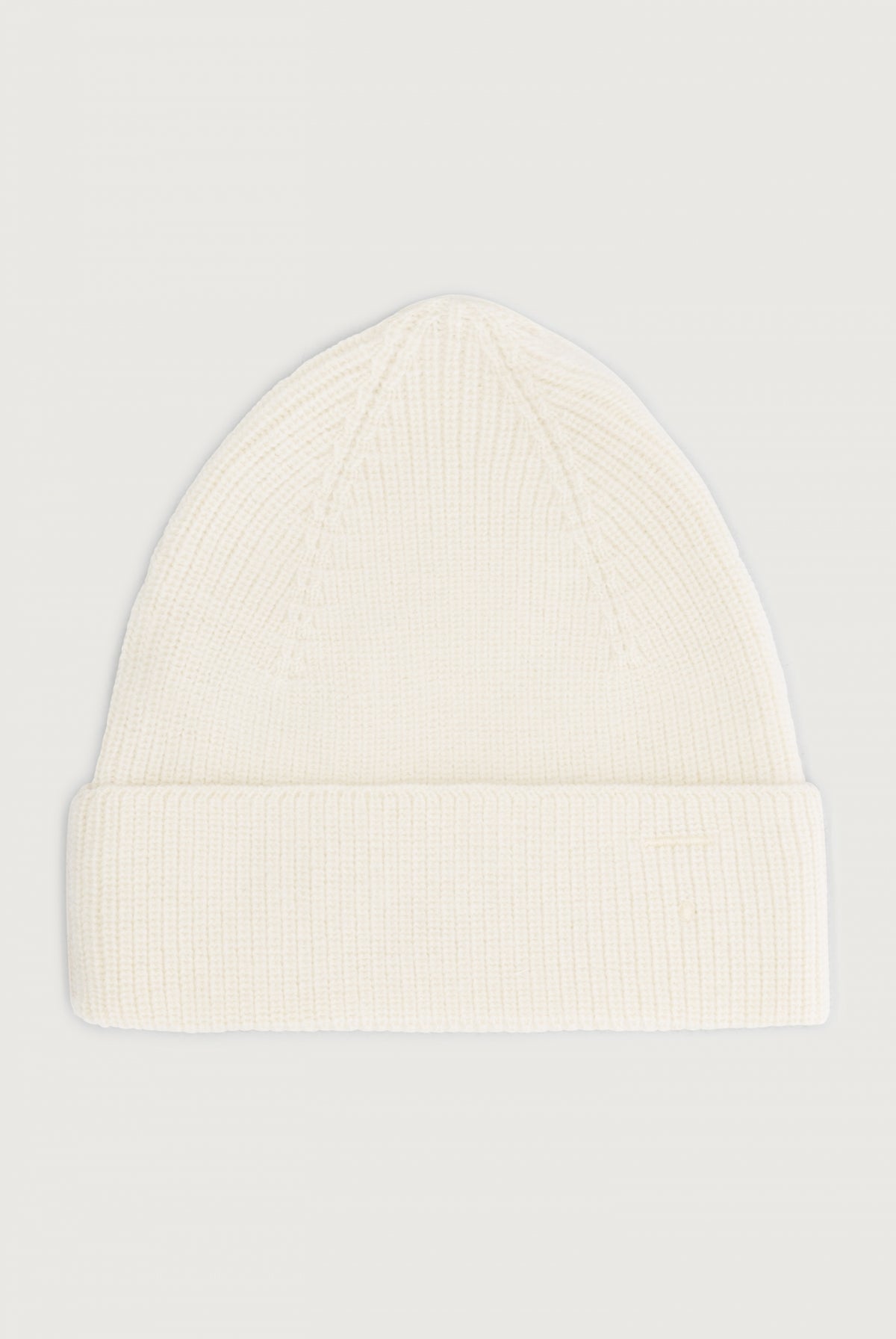 Baby Knitted Beanie | Cream