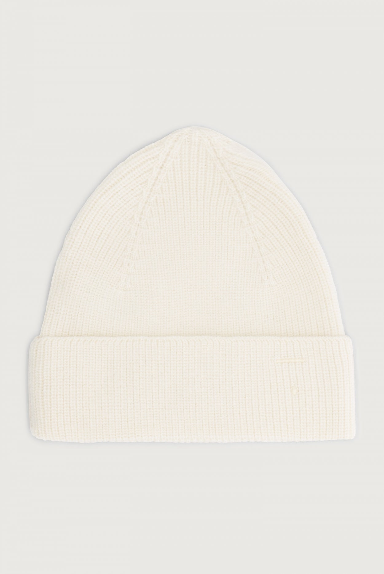 Baby Knitted Beanie | Cream