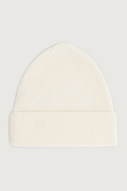 Baby Knitted Beanie | Cream