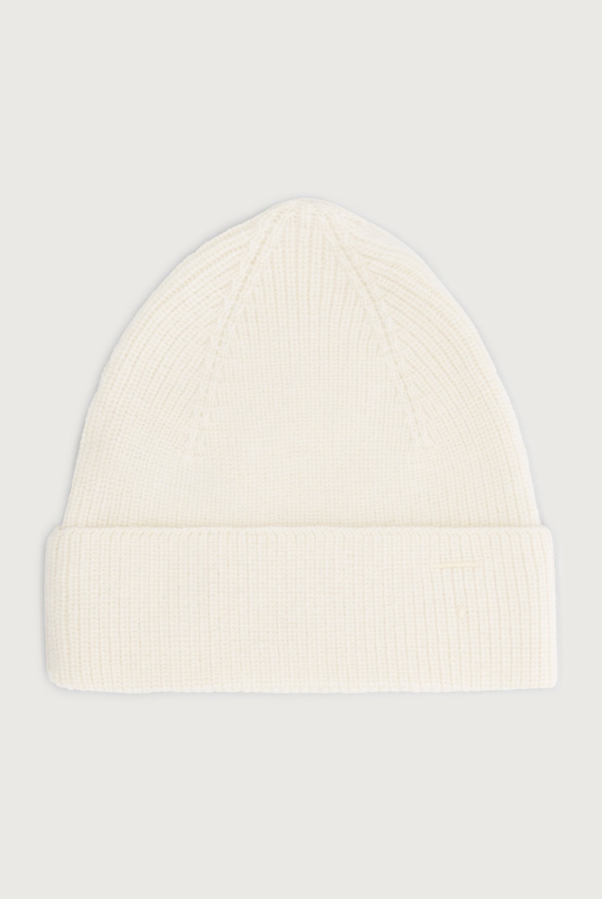 Baby Knitted Beanie | Cream