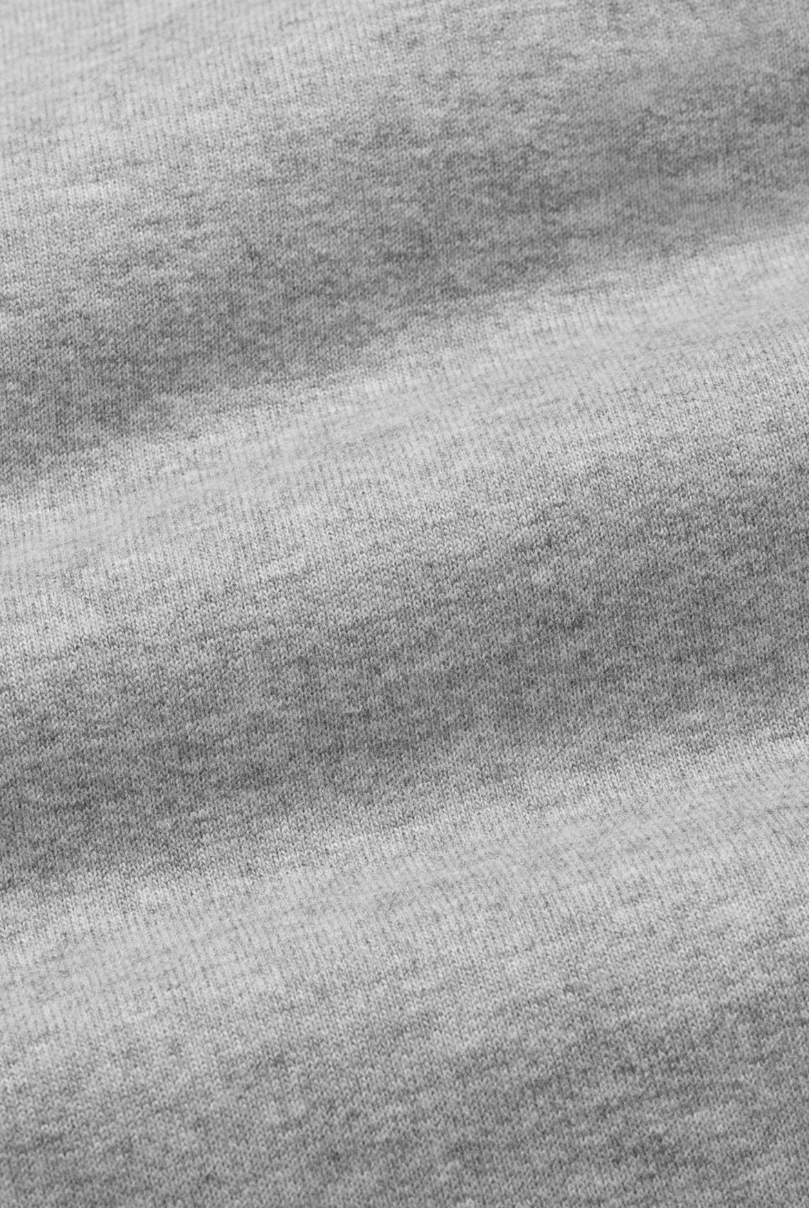 Baby Dropped-Shoulder-Pulli | Grey Melange