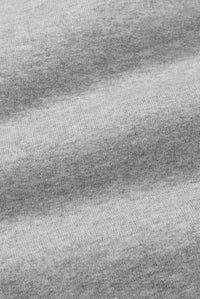 Birthday Sweater | Grey Melange - Berry