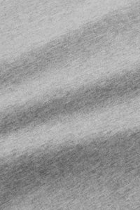 Übergroßes T-Shirt | Grey Melange