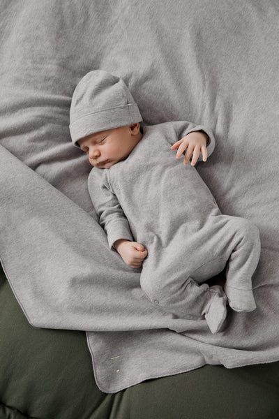 Baby Blanket GOTS | Cream