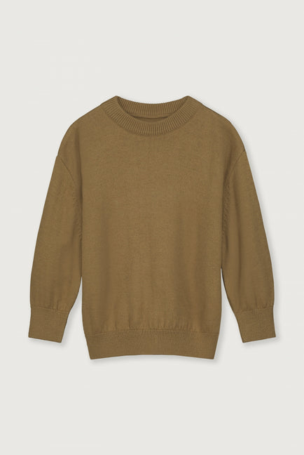 Knitted Jumper | Peanut