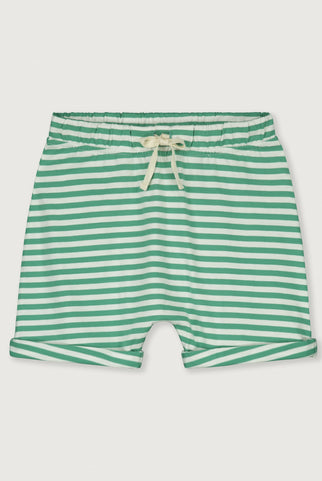 Shorts | Bright Green - Off White