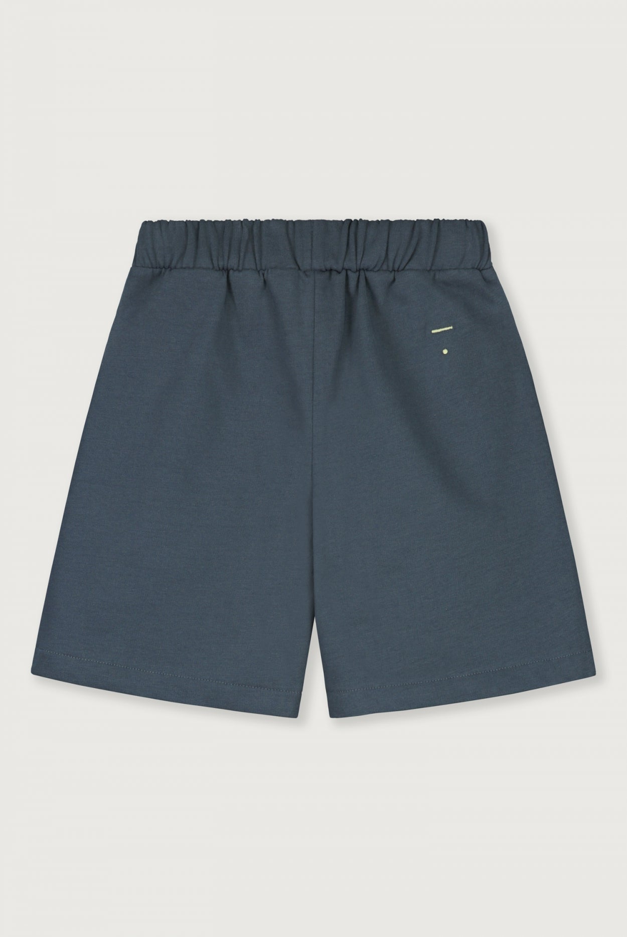 Bermuda Shorts Blue Grey