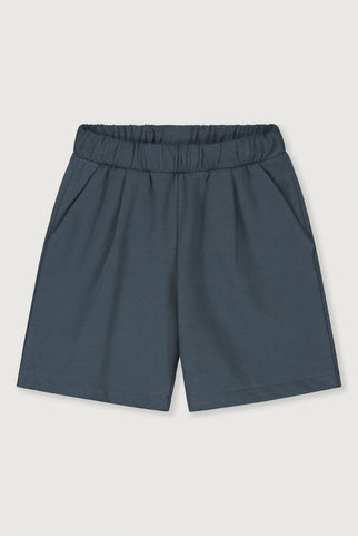 Bermuda Shorts | Blue Grey