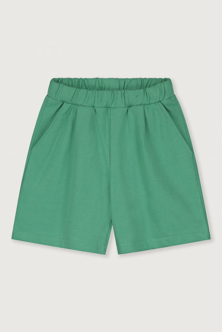 Bermuda Shorts Bright Green