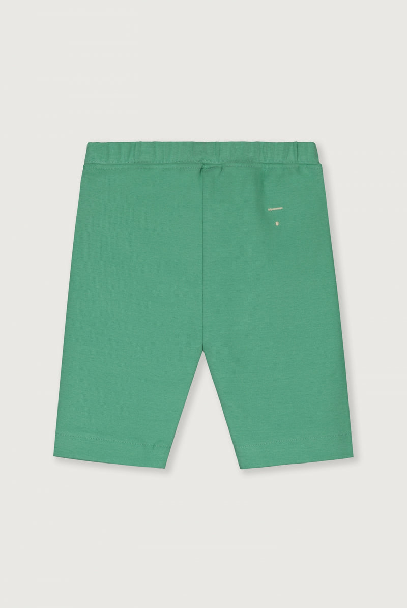 Biker Shorts Bright Green