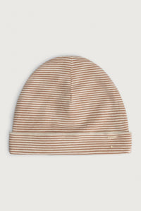 Baby Beanie | Biscuit - Cream