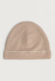 Baby Beanie | Biscuit - Cream