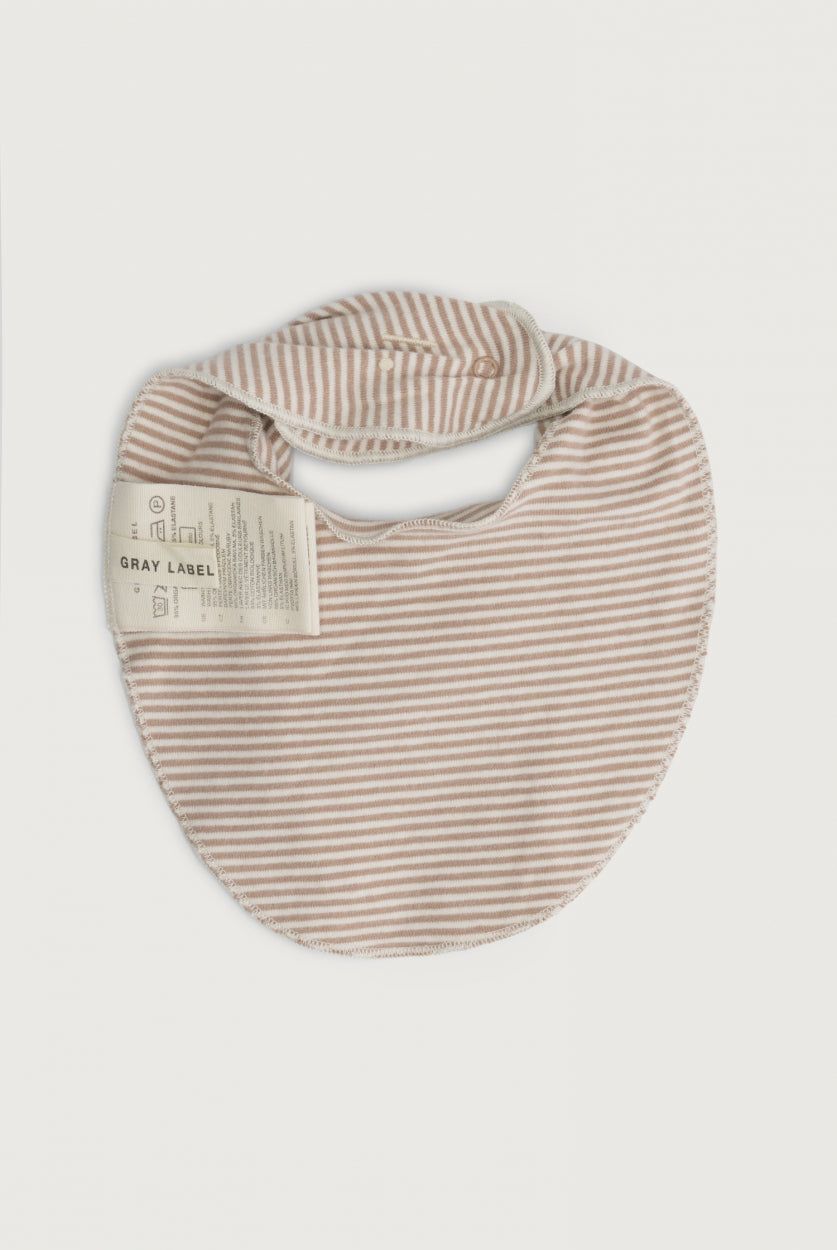 Baby Bib | Biscuit - Cream