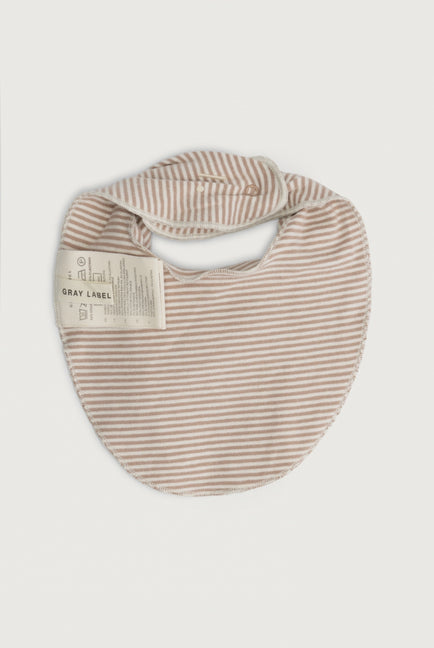 Baby Bib | Biscuit - Cream