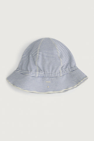 Baby Sun Hat | Lavender - Cream