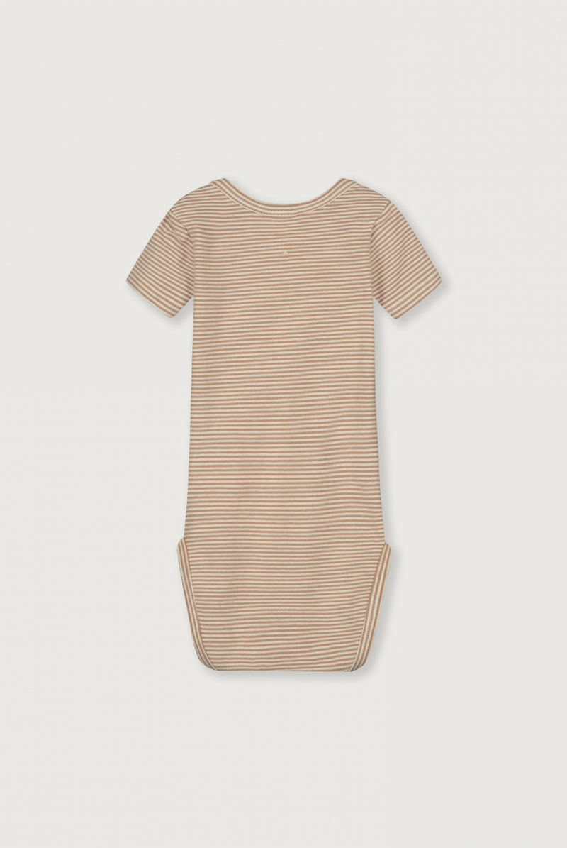 Baby Onesie | Biscuit - Cream