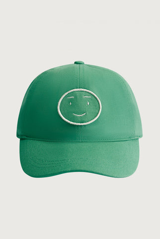 Baseball Cap | Bright Green