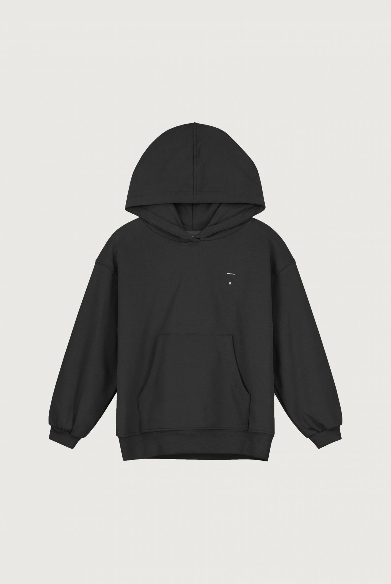 Kapuzenpullover | Nearly Black