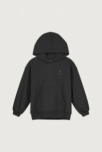 Hoodie | Nearly Black