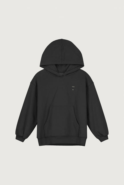 Kapuzenpullover | Nearly Black