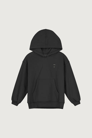 Hoodie | Nearly Black