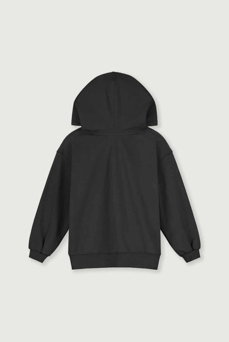 Hoodie | Nearly Black