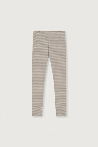 Leggings | Brownie - Off White