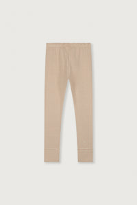 Leggings | Biscuit - Cream