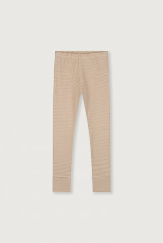 Leggings | Biscuit - Cream