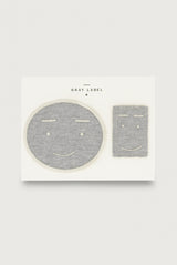Patches | Gray Melange