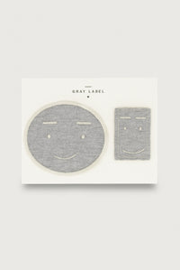 Aufnäher | Grey Melange